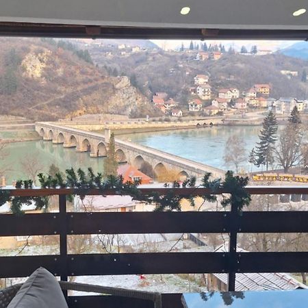 Apartman Dan & Noc Visegrad Luaran gambar