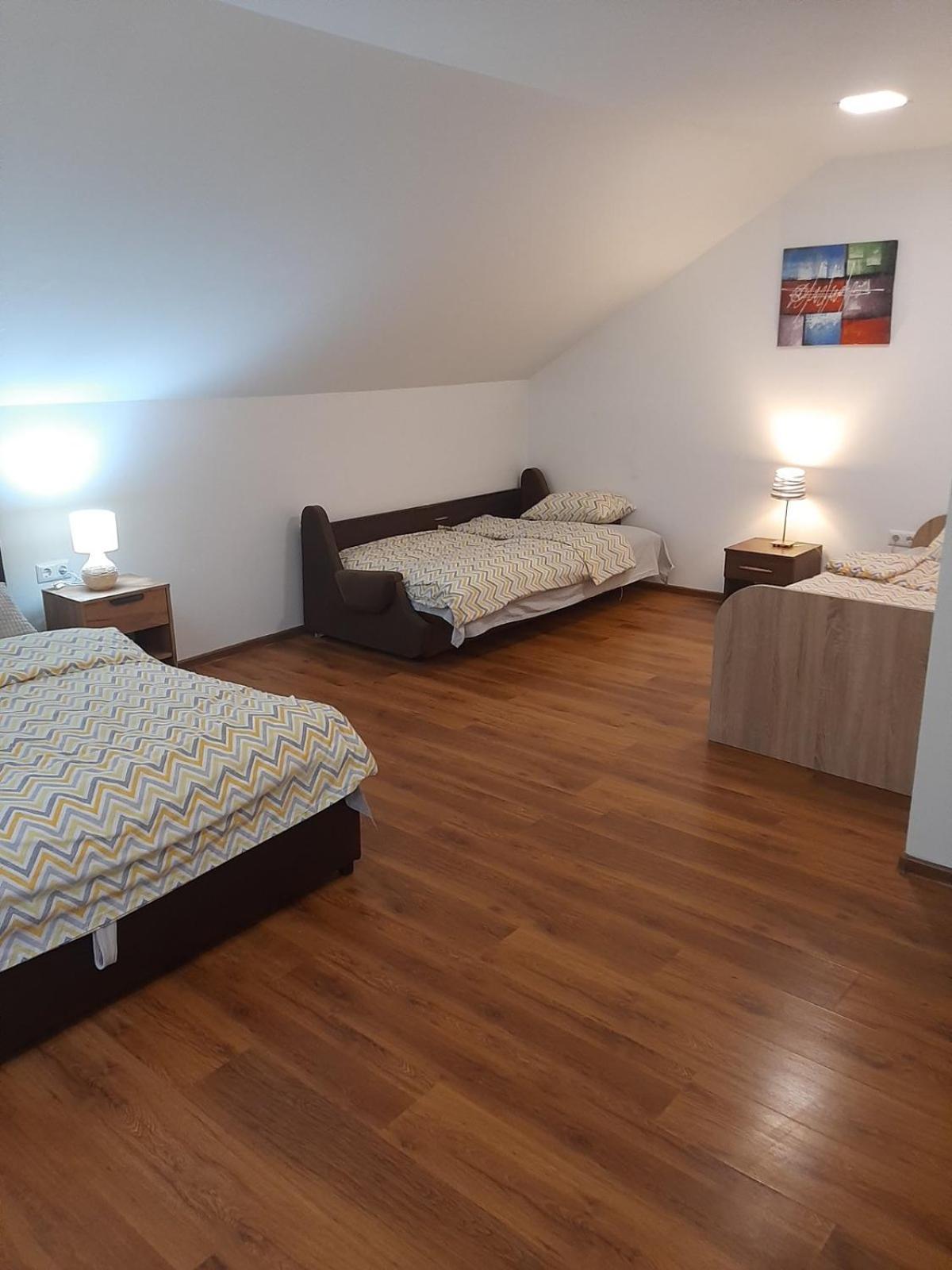 Apartman Dan & Noc Visegrad Luaran gambar
