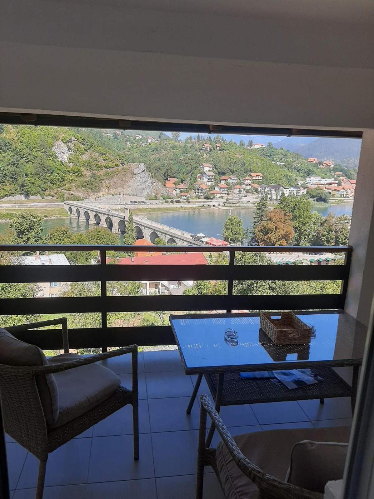 Apartman Dan & Noc Visegrad Bilik gambar