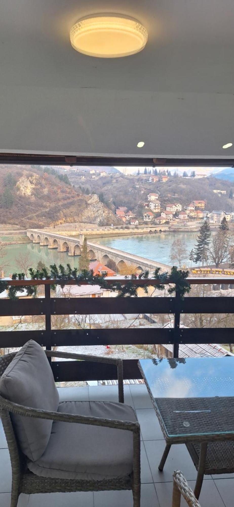 Apartman Dan & Noc Visegrad Luaran gambar
