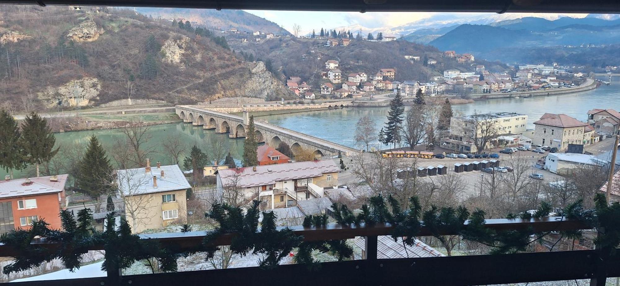 Apartman Dan & Noc Visegrad Luaran gambar