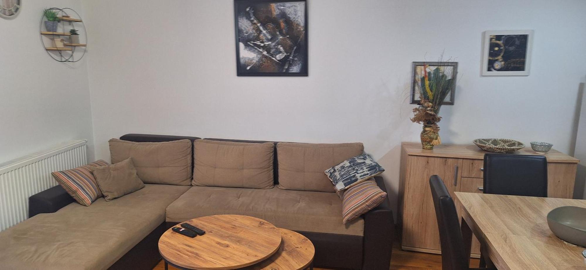 Apartman Dan & Noc Visegrad Luaran gambar