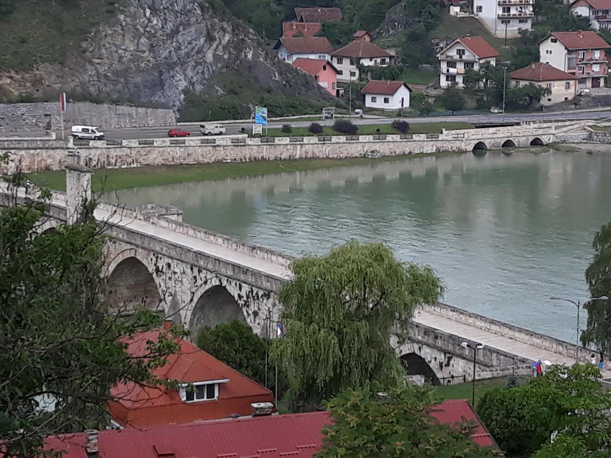 Apartman Dan & Noc Visegrad Luaran gambar