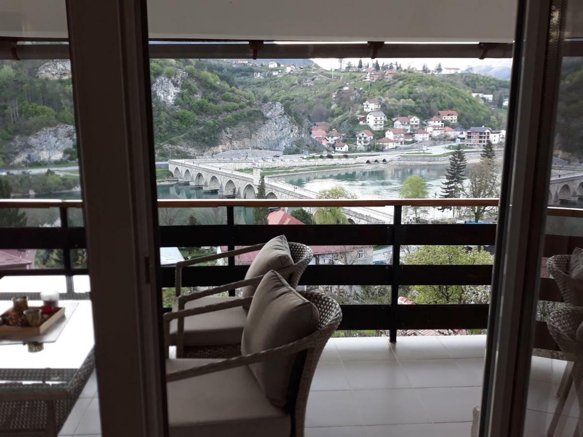 Apartman Dan & Noc Visegrad Luaran gambar